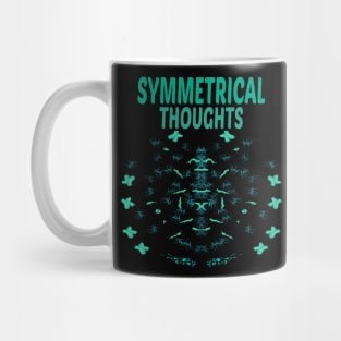 SYMMETRICAL THOUGHTS Mug